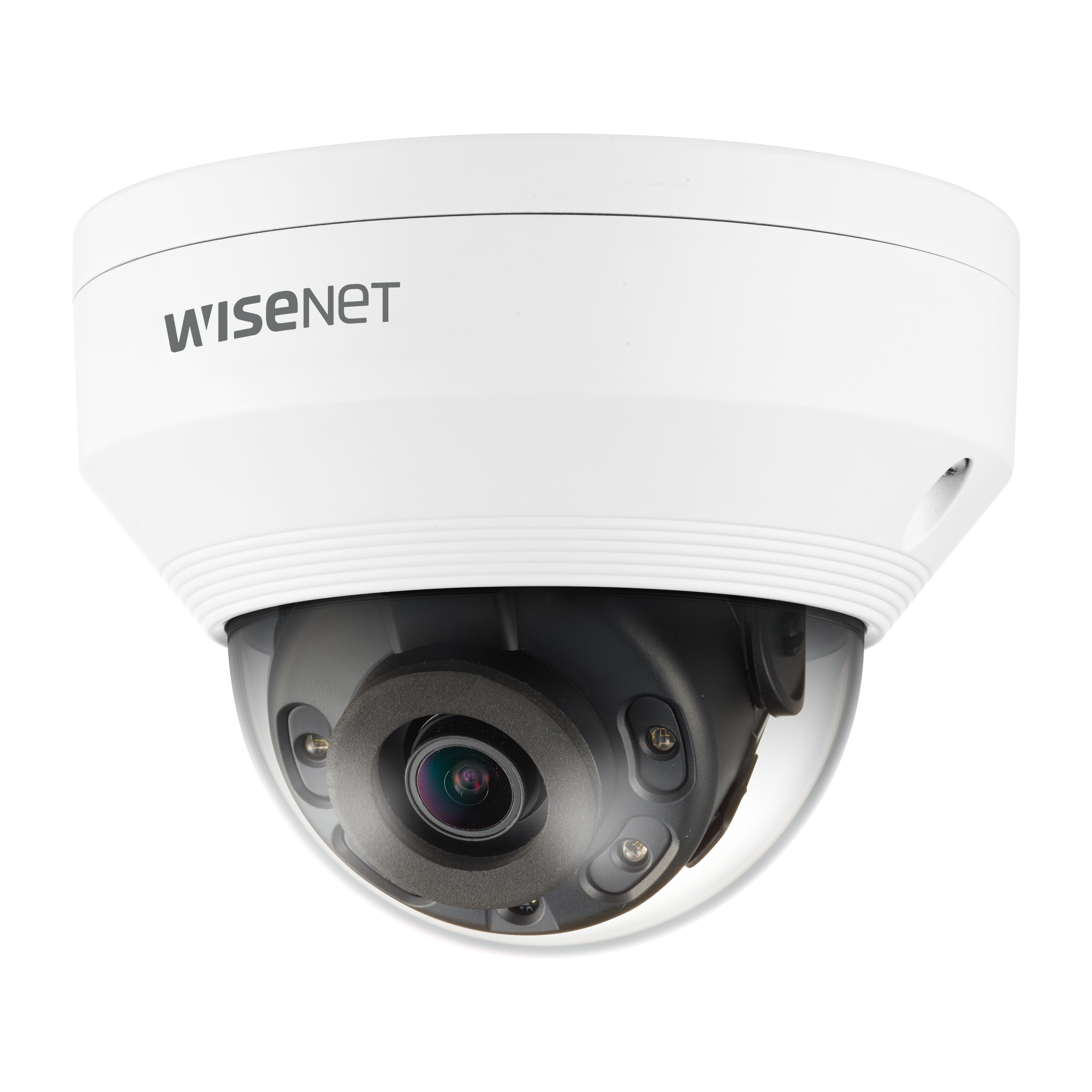 QNV-6012R1 IR Vandal Dome Camera - Hanwha Vision